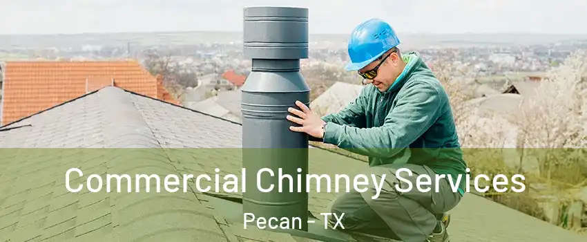 Commercial Chimney Services Pecan - TX