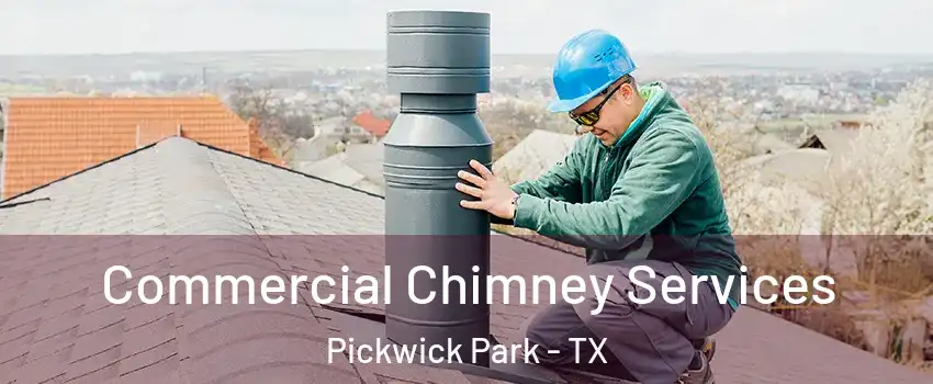 Commercial Chimney Services Pickwick Park - TX