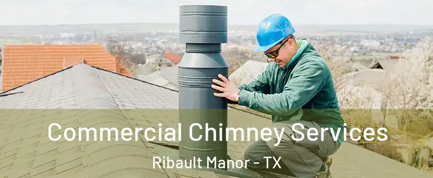 Commercial Chimney Services Ribault Manor - TX