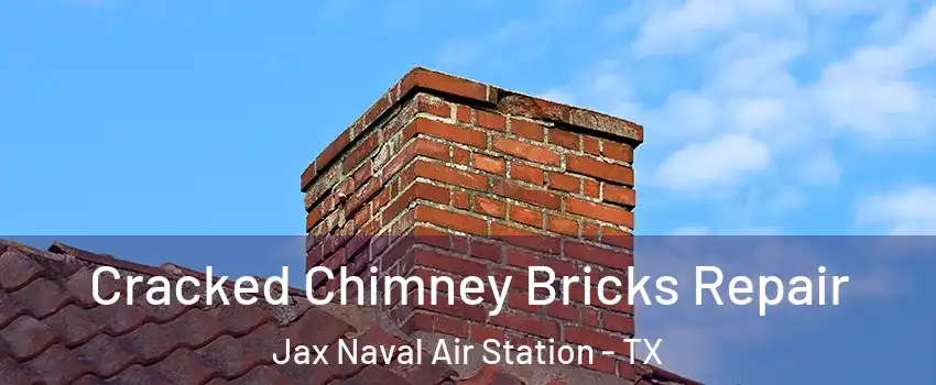 Cracked Chimney Bricks Repair Jax Naval Air Station - TX
