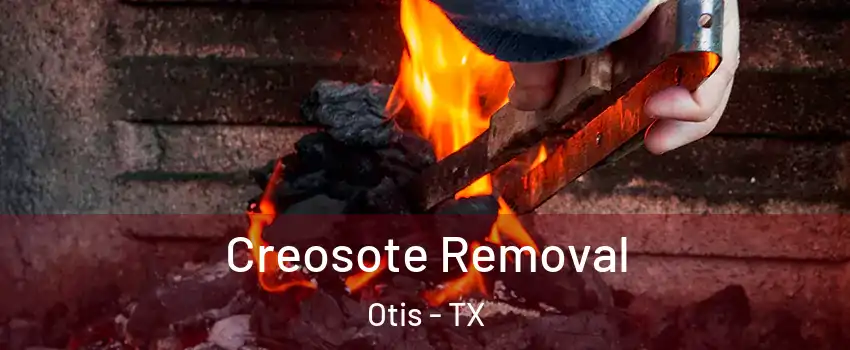 Creosote Removal Otis - TX
