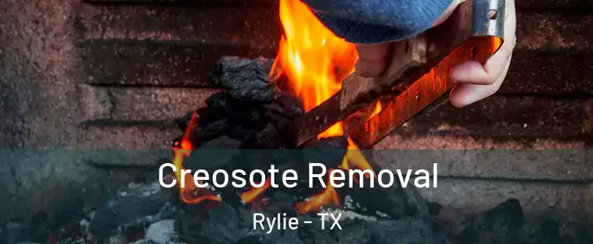 Creosote Removal Rylie - TX