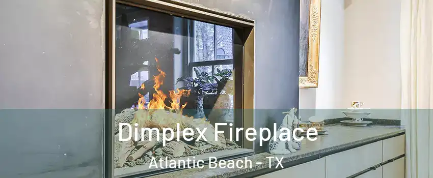 Dimplex Fireplace Atlantic Beach - TX