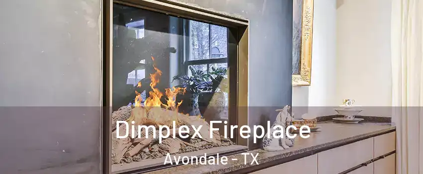 Dimplex Fireplace Avondale - TX