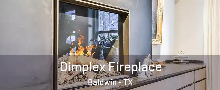 Dimplex Fireplace Baldwin - TX