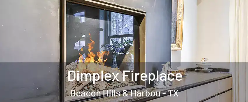 Dimplex Fireplace Beacon Hills & Harbou - TX