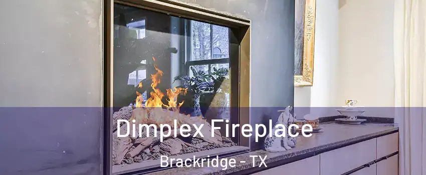 Dimplex Fireplace Brackridge - TX