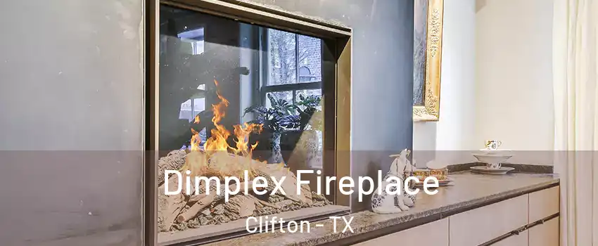 Dimplex Fireplace Clifton - TX