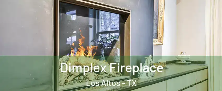 Dimplex Fireplace Los Altos - TX
