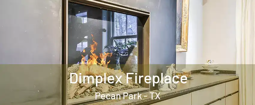 Dimplex Fireplace Pecan Park - TX
