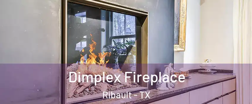 Dimplex Fireplace Ribault - TX