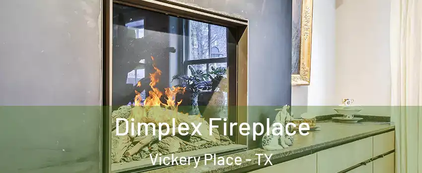 Dimplex Fireplace Vickery Place - TX