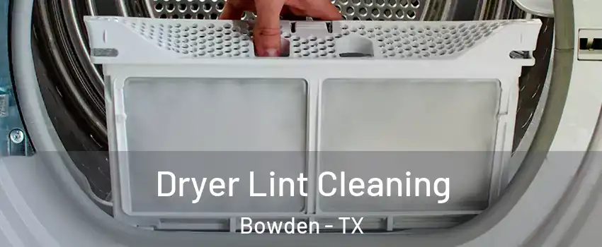 Dryer Lint Cleaning Bowden - TX
