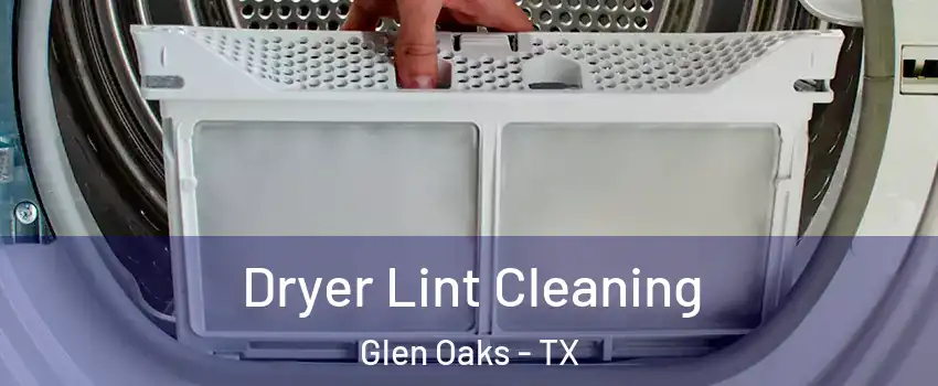 Dryer Lint Cleaning Glen Oaks - TX