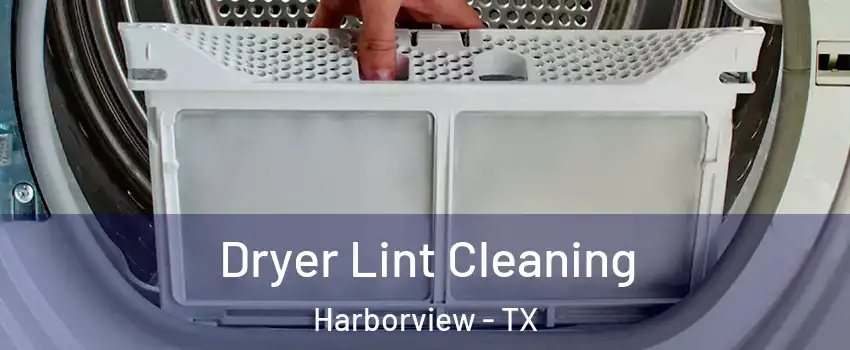 Dryer Lint Cleaning Harborview - TX