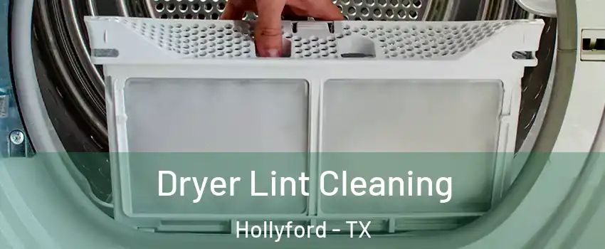 Dryer Lint Cleaning Hollyford - TX