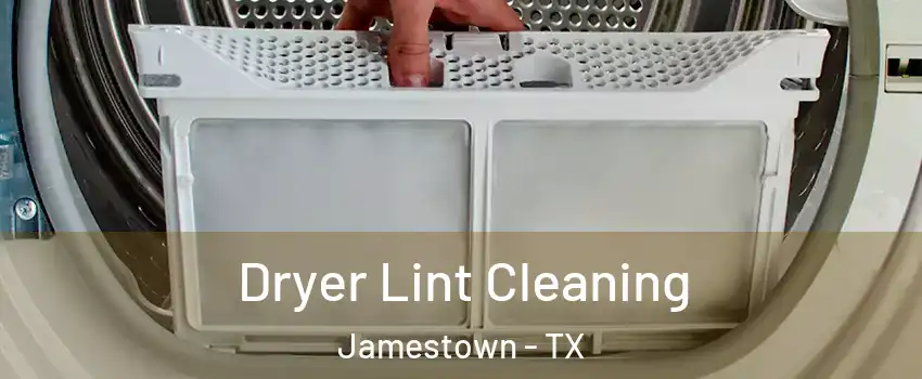 Dryer Lint Cleaning Jamestown - TX