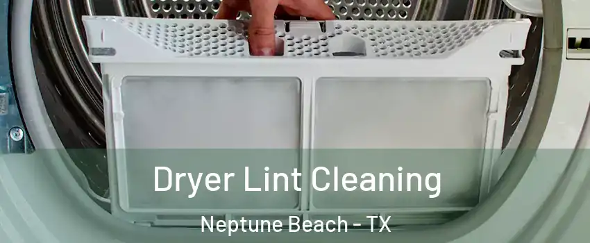 Dryer Lint Cleaning Neptune Beach - TX