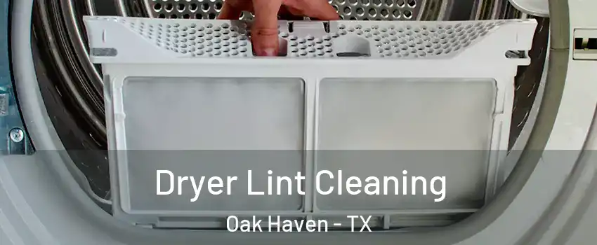 Dryer Lint Cleaning Oak Haven - TX