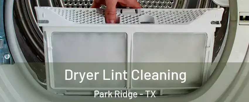 Dryer Lint Cleaning Park Ridge - TX