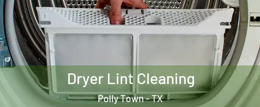 Dryer Lint Cleaning Polly Town - TX