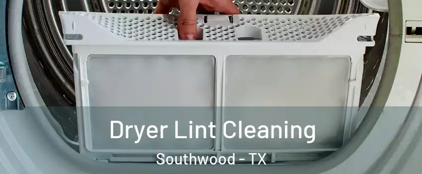 Dryer Lint Cleaning Southwood - TX