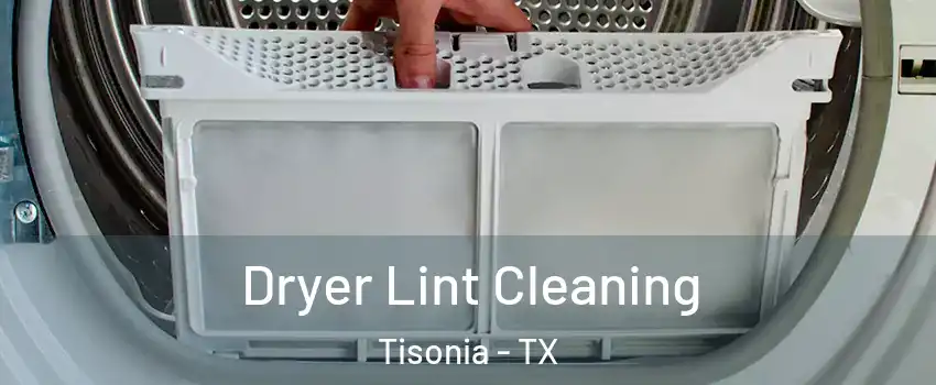 Dryer Lint Cleaning Tisonia - TX