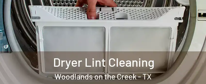 Dryer Lint Cleaning Woodlands on the Creek - TX