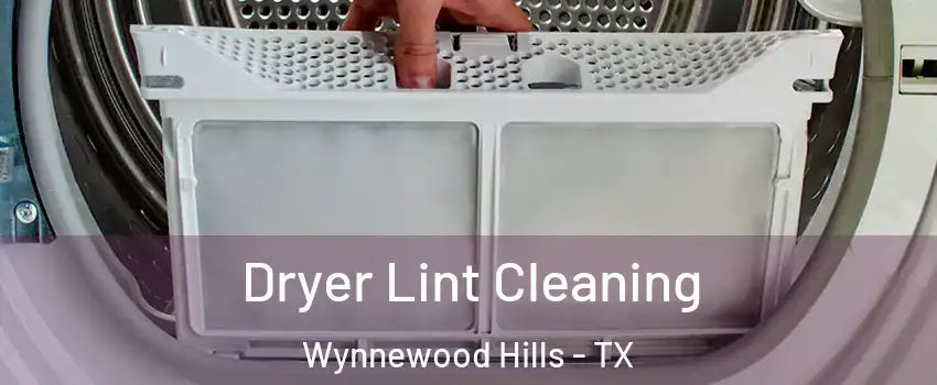 Dryer Lint Cleaning Wynnewood Hills - TX