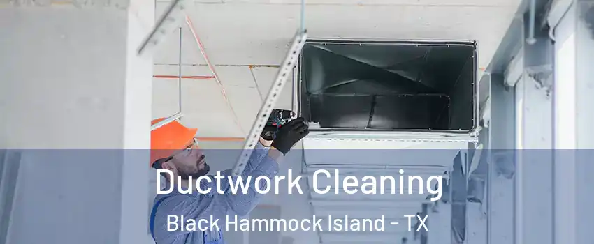 Ductwork Cleaning Black Hammock Island - TX