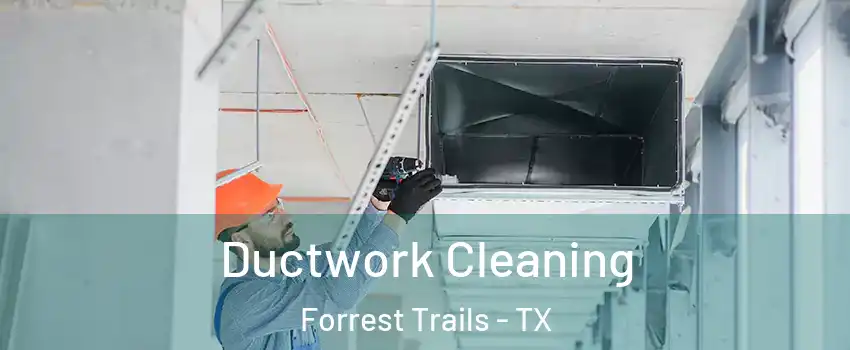 Ductwork Cleaning Forrest Trails - TX