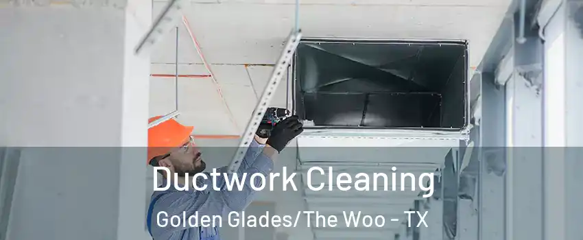 Ductwork Cleaning Golden Glades/The Woo - TX
