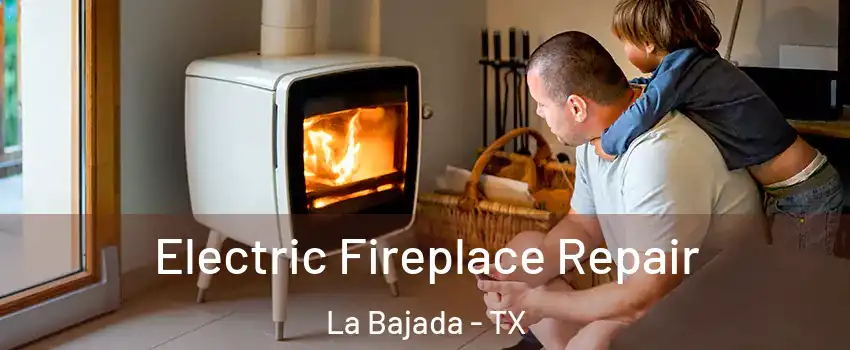 Electric Fireplace Repair La Bajada - TX