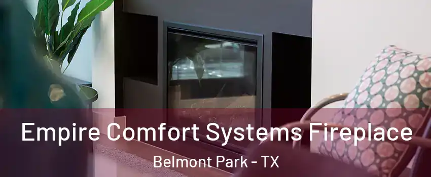 Empire Comfort Systems Fireplace Belmont Park - TX