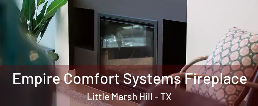 Empire Comfort Systems Fireplace Little Marsh Hill - TX