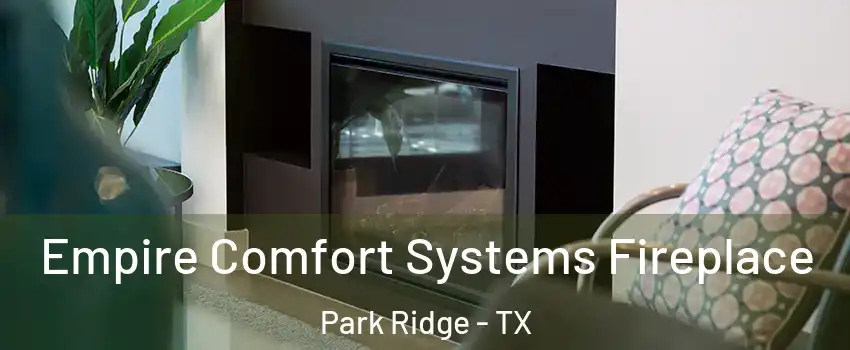 Empire Comfort Systems Fireplace Park Ridge - TX