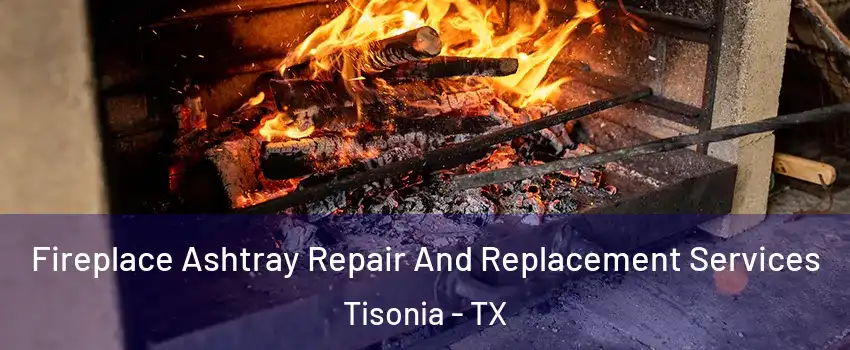 Fireplace Ashtray Repair And Replacement Services Tisonia - TX