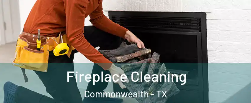 Fireplace Cleaning Commonwealth - TX