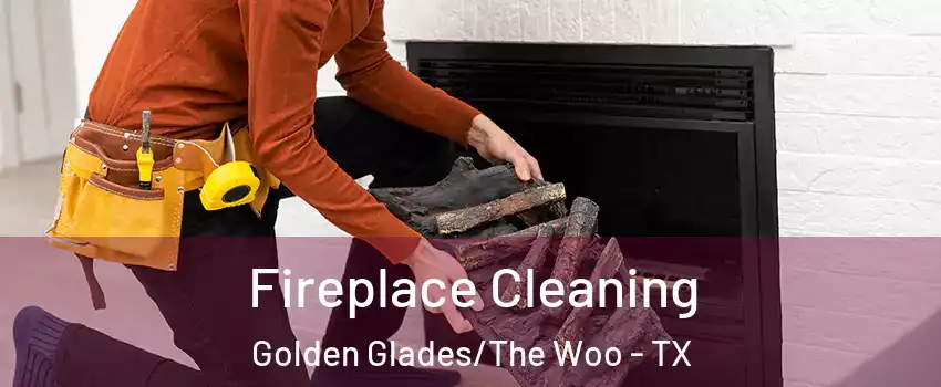 Fireplace Cleaning Golden Glades/The Woo - TX