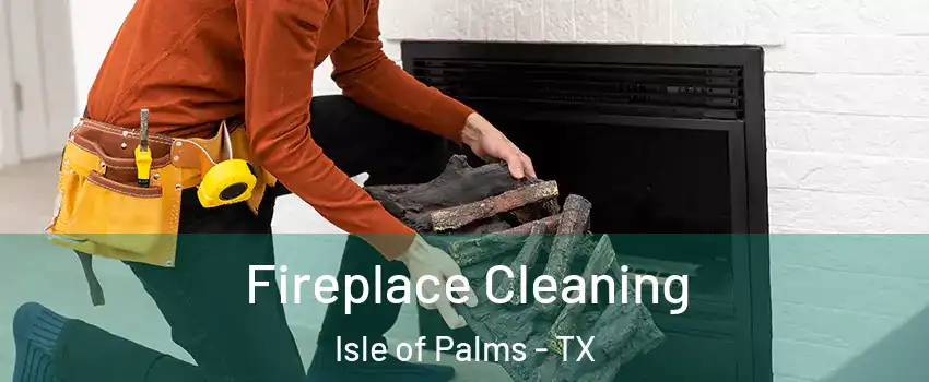 Fireplace Cleaning Isle of Palms - TX