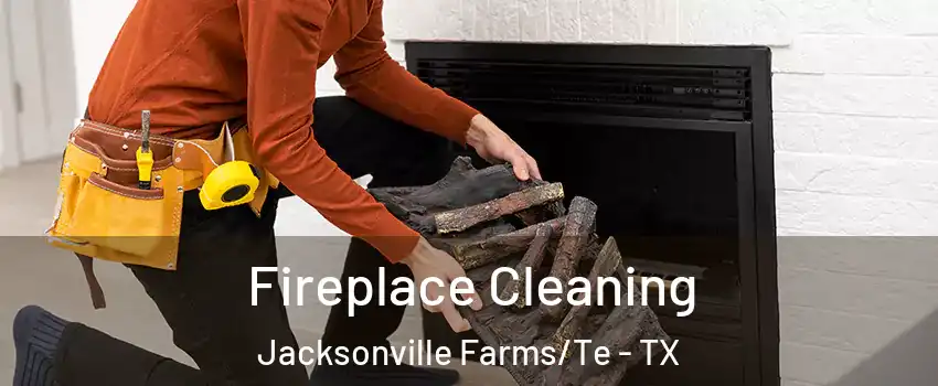 Fireplace Cleaning Jacksonville Farms/Te - TX