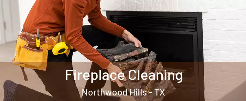 Fireplace Cleaning Northwood Hills - TX