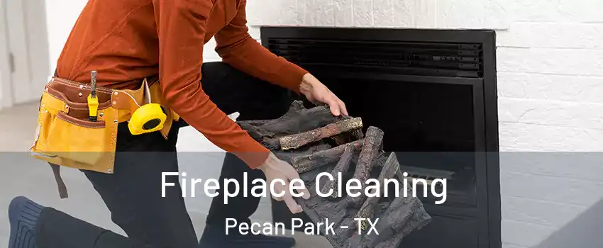 Fireplace Cleaning Pecan Park - TX