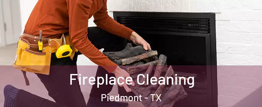 Fireplace Cleaning Piedmont - TX