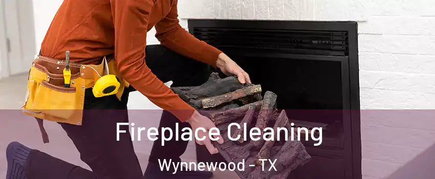 Fireplace Cleaning Wynnewood - TX