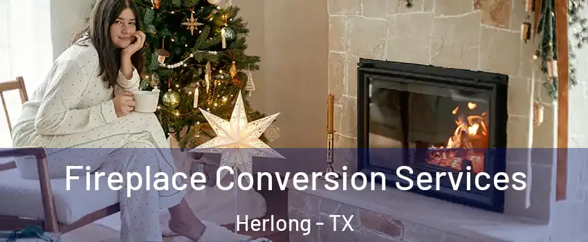 Fireplace Conversion Services Herlong - TX