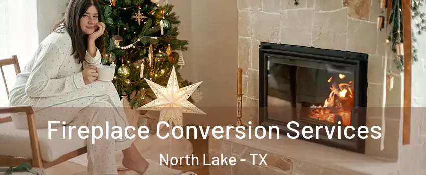 Fireplace Conversion Services North Lake - TX