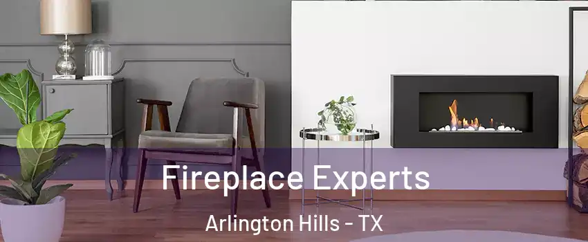 Fireplace Experts Arlington Hills - TX