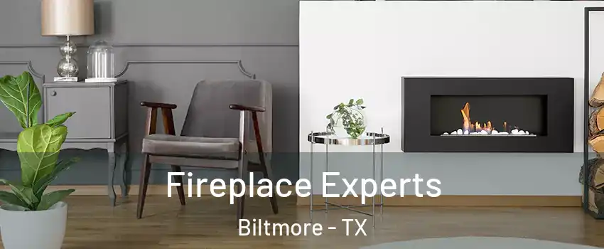 Fireplace Experts Biltmore - TX
