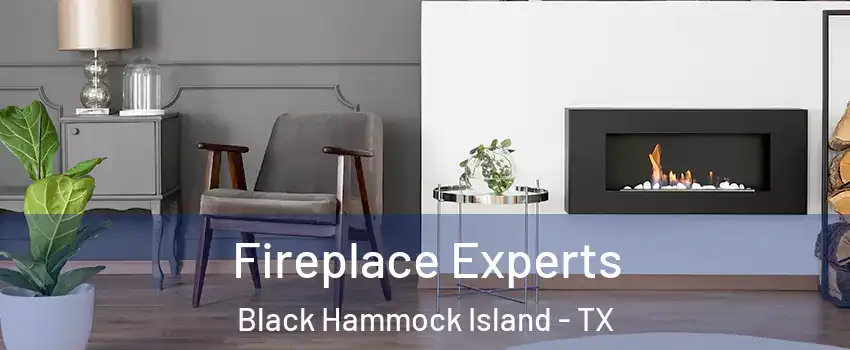 Fireplace Experts Black Hammock Island - TX